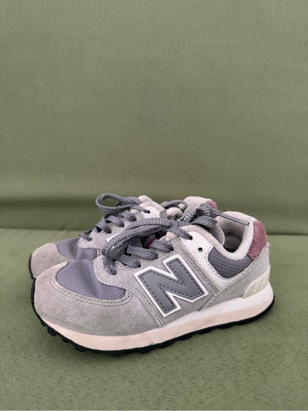 New Balance 574 Kids Sneakers size 11